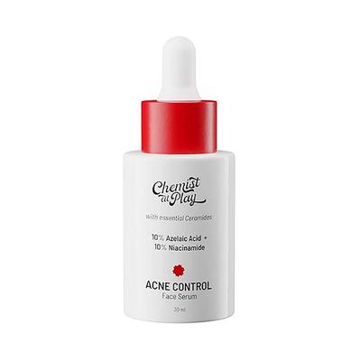 Chemist At Play Acne Control Face Serum 30 ml - Face Serum