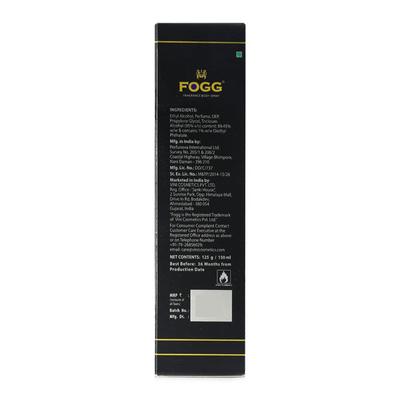 Fogg Fragrance Body Spray - Fresh Fougere 120ml - Men Deodorants/Roll-Ons