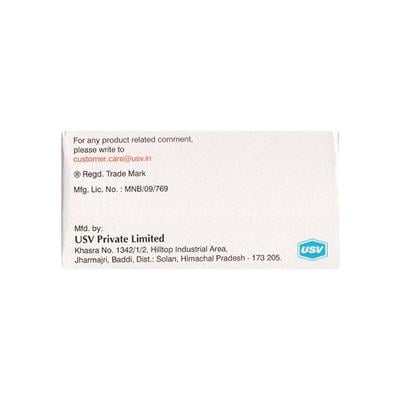 ROSEDAY 10 Tablet 15's - High Cholesterol-Dys