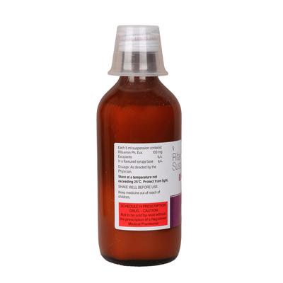 RIFAGUT MANGO FLAVOUR Suspension 200ml - Bacterial Infections-OAB