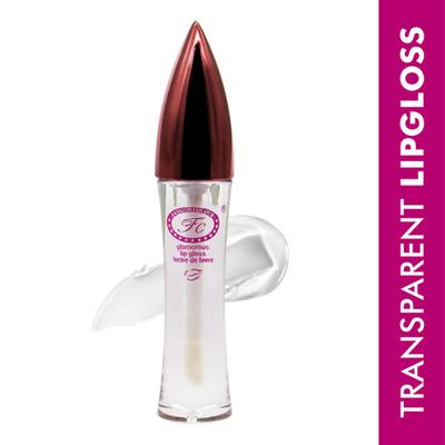 Fashion Colour Transparent Super Moisturizing Lipgloss 3gm - Lip Glosses