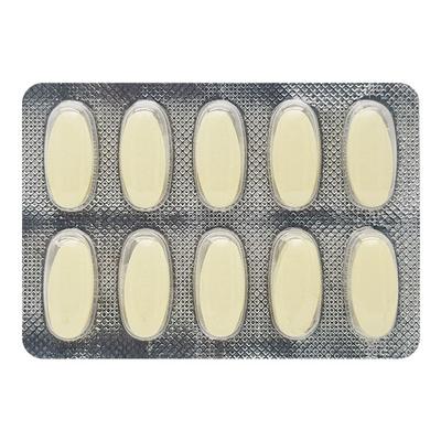 Nimulid HF Tablet 10'S - Pain relief-Nsa