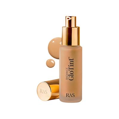 RAS Luxury Skincare Radiance Glo-Tint Serum Skin Perfector - Ebony 30 g - Foundation