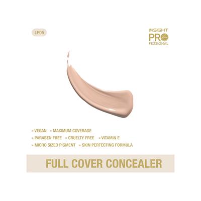 Insight Professional Full Cover Concealer - Lp05 20 gm - Concealer