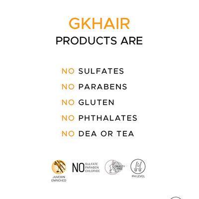 Gk hair CurlsDefineHer 100 ml - Curly Hair