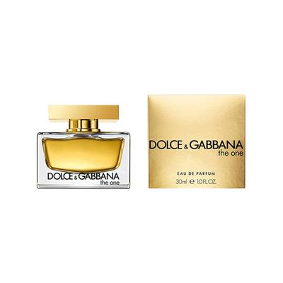 Dolce&Gabbana The One Eau de Parfum 30 ml - Women Perfumes (Edt/Edp)