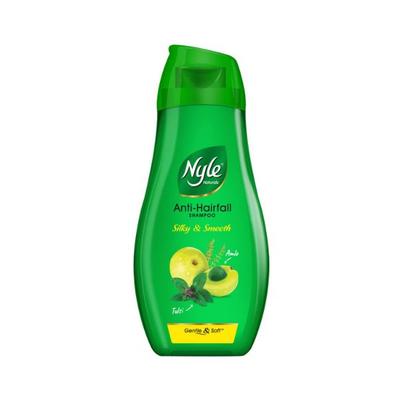 Nyle Ah Silky & Smooth Shampoo 180 ml - Shampoos