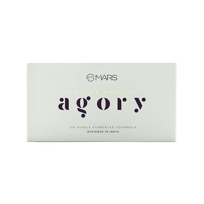 MARS Agory Contour Palette - 01 70 gm - Contour