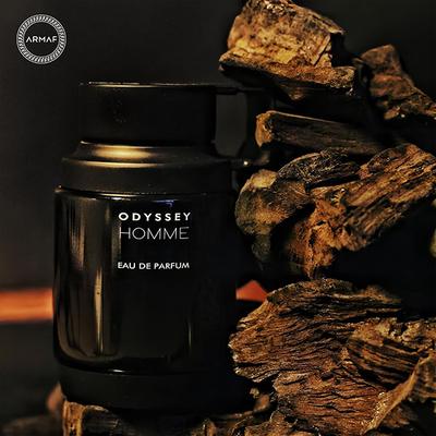 Armaf Odyssey Homme for Man Eau De Parfum 100 ml - Men Perfumes (Edt/Edp)
