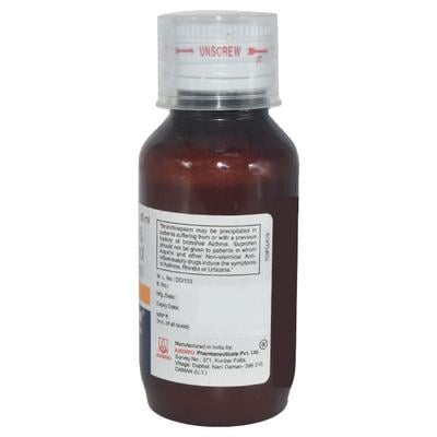 Flexon Suspension 60ml - Pain relief-Nsa