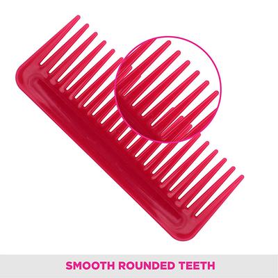 Vega De-Tangling Hair Combs, for Men and Women (VC2HCA-01) 2's - Hair Combs