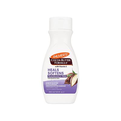 Palmer'S Cocoa Butter Formula With Vitamin E Heals Softens Fragrance Relieves Rough,Dry Skin Free Body Lotion 250ml - Lotions & Creams