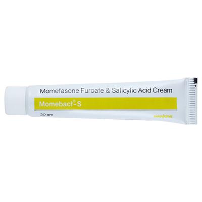 MOMEBACT S Ointment 20gm - Skin Infections-Toc