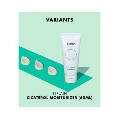Beplain Cicaterol Moisturizer 10 ml - Face Moisturizers