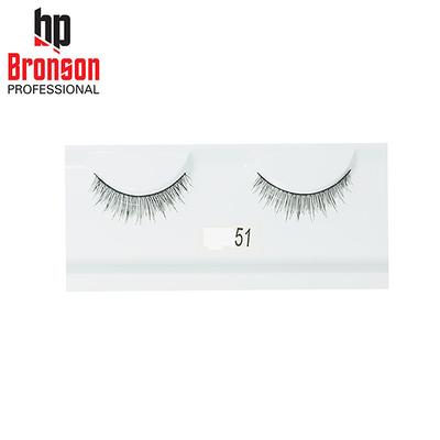 Bronson Professional Eyelashes 51 1's - Eyelashes