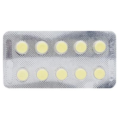 Glimy 4mg Tablet 10'S - Diabetes-Ant