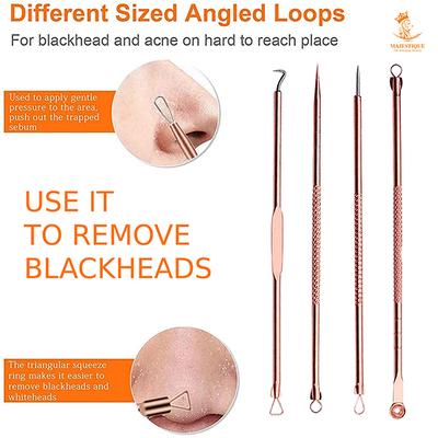 Majestique Blackhead Remover Kit 1's - Facial Kits