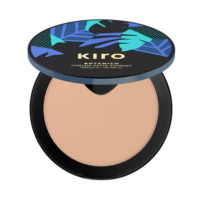 Kiro Botanico Timeless Matte Compact Nutmeg Beige 9.0 gm - Compact Powder