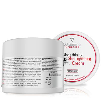 Volamena Organics Glutathione Skin Lightening Cream 50 ml - Face Moisturizers