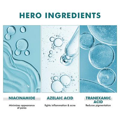 Conscious Chemist Pigmentation Corrector Cream for Dark Spots Remover & Uneven Skin Tone 50gm - Face Moisturizers