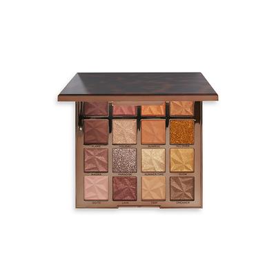 Revolution Pro Goddess Glow Ultimate Shadow Palette Bronze Heat 24 gm - Eye Shadow Palettes