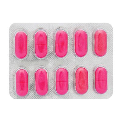 STYPTOVIT TX Tablet 10's - Bleeding Disorders-AAF