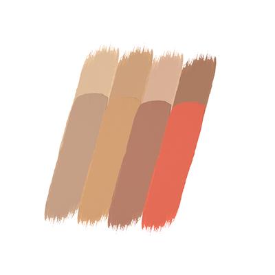 Swiss Beauty Cover Studio Ultra Base Concealer Palette - (Shade-2) 19 gm - Concealer