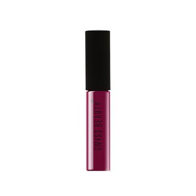 Swiss Beauty Soft Matte Liquid Lipstick - (Wine) 6 ml - Liquid Lipsticks