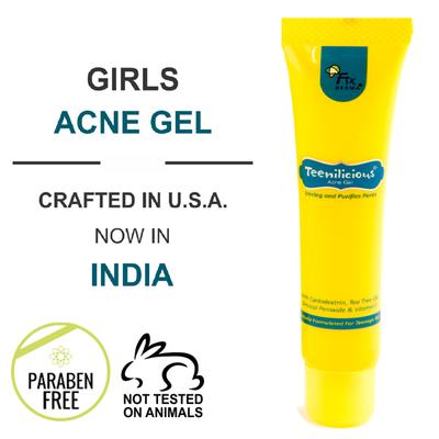 Fixderma Teenilicious Acne Face Gel 20 gm - Face Gels