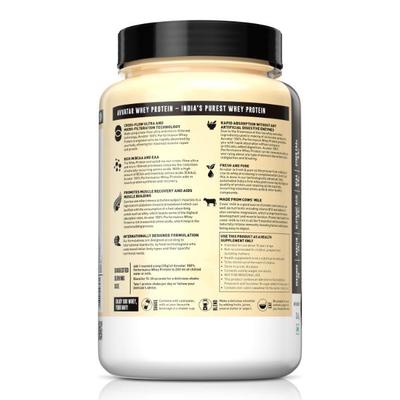 Avvatar 100% Performance Whey - Belgian Chocolate Flavour (Jar) 1 kg - Whey Proteins