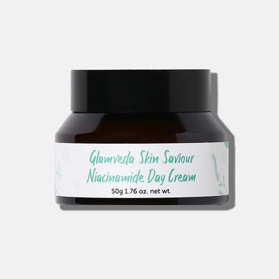 Glamveda Skin Saviour Niacinamide Day Cream 50 ml - Face Moisturizers