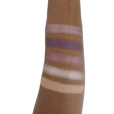 Revolution Pro Glam Eyeshadow Palette Weekend Ready Purple 5.5 gm - Eye Shadow Palettes