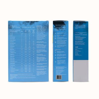 Briyo Daylift Hydration + Energy Electrolyte Drink Mix Sugar Free Sachets - Litro Lemon Flavour (Pack of 10 x 8 g) - Nutritional Supplement