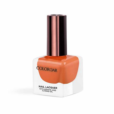 Colorbar Lux Nail Lacquer Cbn763 12 Ml - Nail Polish