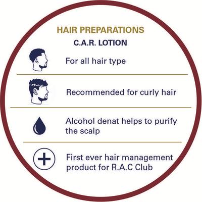 Truefitt and Hill C.A.R. Hair Serum Lotion Essential Hair Management Collection For Men 200 ml - Hair Serums