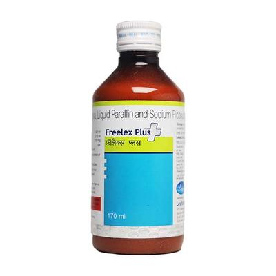 Freelex Plus Suspension 170ml - Constipation-Lax