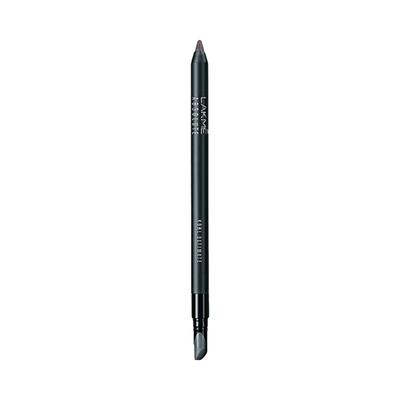 Lakme Absolute Ultimate Kohl Silver Slate 1.2 Gm - Kajal & Kohls