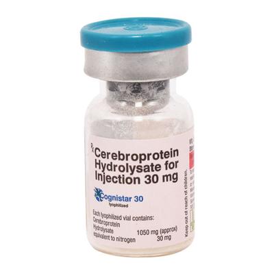 Cognistar 30mg Injection 1'S - ADHD