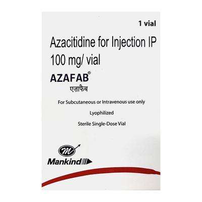 AZAFAB 100mg Injection 1's - Cancer Oncology-Cyt