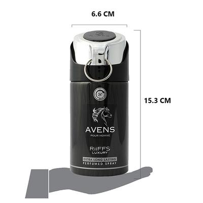 RiiFFS Luxury Avens Pour Homme Perfume Body Spray for Men 250 ml - Men Perfumes (Edt/Edp)