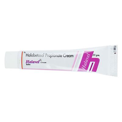 HALAVEL Cream 15gm - Skin Infections-Toc