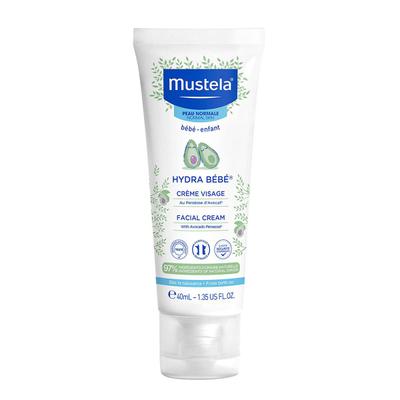 Mustela Hydra Bebe Facial Cream 40 ml - Baby Grooming