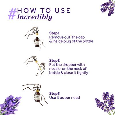 Atulya Lavender Essential Oil 15 ml - Face Oils