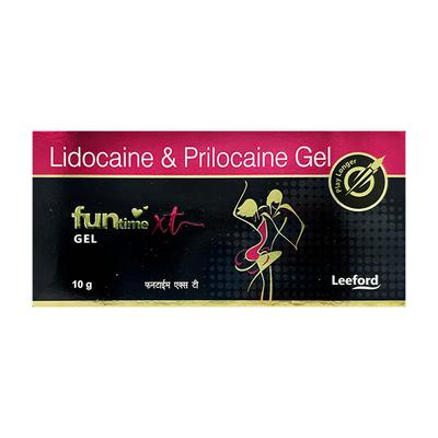 FUNTIME XT Gel 10g - Anaesthesia - Local-Ana