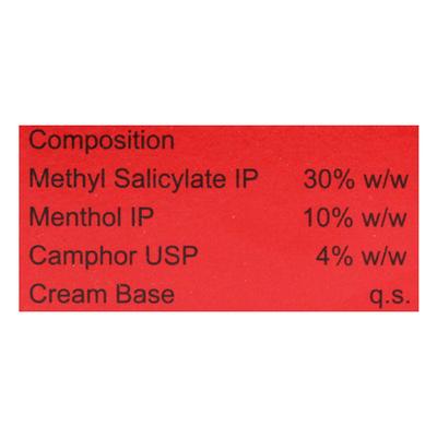 Meftal Forte Cream 50gm - Pain relief-Nsa