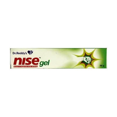 Nise Gel 30gm - Pain relief-Nsa