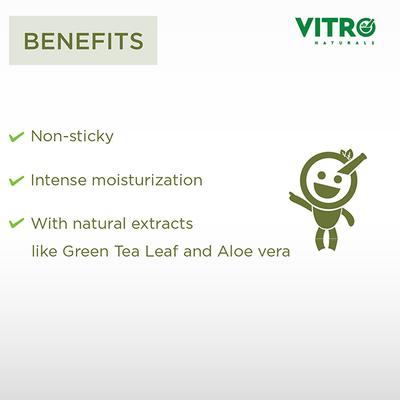 Vitro Aloe Hand & Body Lotion 150 ml - Day Cream