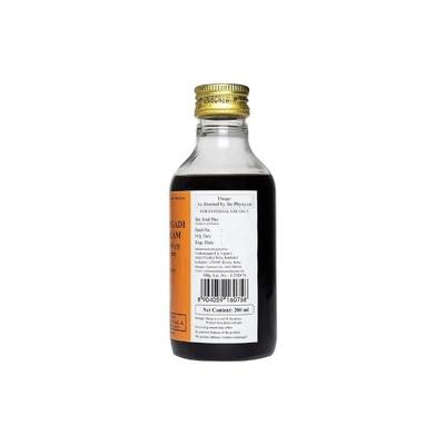 Kottakkal Arya Vaidya Sala Chemparuthyadi Keratailam 200 ml - Speciality Medicines