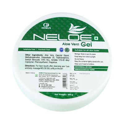NELOE Gel 100gm - Dry Skin-Emo