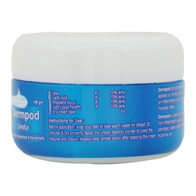Dermpod Cream 100gm - Dry Skin-Emo